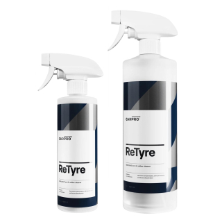 CarPro ReTyre - čistič pneumatík a gumy
