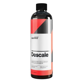 CarPro Descale - kyslý šampón 500 ml