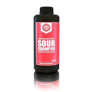 Good Stuff Sour Shampoo - kyslý autošampón 1000 ml