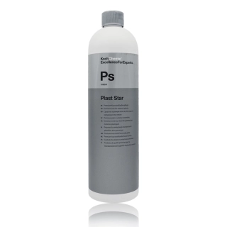 Koch Chemie Plast Star - ochrana exteriérových plastov 1l