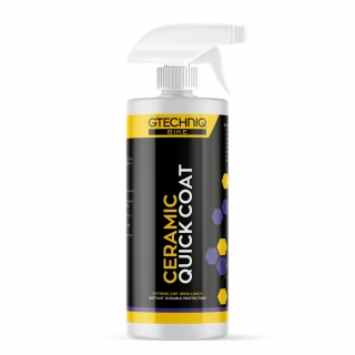 Gtechniq BIKE Ceramic Quick Coat - ochrana pre bicykle 500 ml