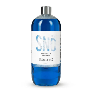 Stjarnagloss SNÖ - pH neutrálna pena 1000 ml