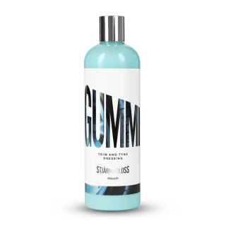 Stjarnagloss GUMMI - impregnácia plastov a pneu 500 ml