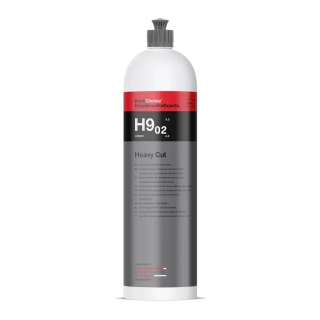 Koch Chemie Heavy Cut H9.02 - silne rezná pasta