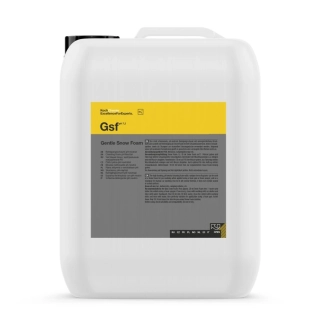 Koch Chemie Gentle Snow Foam GSF - čistiaca pena 5l