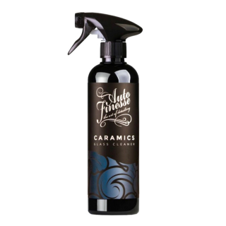 Auto Finesse Caramics Glass Cleaner - keramický čistič okien 500ml