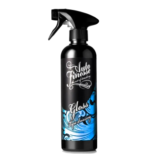 Auto Finesse Gloss Tyre Dressing - lesklá impregnácie pneu 500 ml