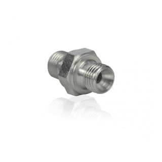 MTM Hydro 1/4" X 1/4" Male - redukcia s vonkajšími závitmi
