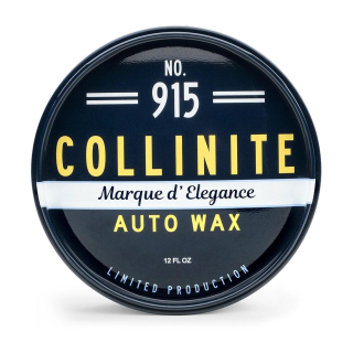 COLLINITE 915 Marque D'Elegance Carnauba Paste Wax - vosk 355g