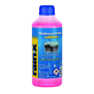 Rain-X Windscreen Washer Additive - tekuté stierače do ostrekovačov 1l