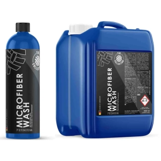 The Collection Microfiber Wash - tekutý prášok na mikrovlákno
