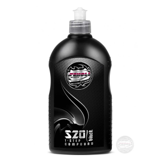 SCHOLL CONCEPTS S20 Black - jednokroková pasta 500g