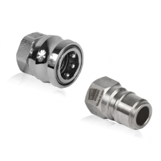 MTM Hydro BC35/BP35 G3/8" - rýchlospojka