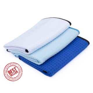 Microfiber Waffle Weave Towel - wafflová utierka 41x61cm