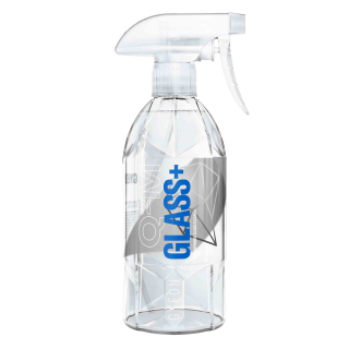 Gyeon Q2M Glass+ - čistič okien s tekutými stieračmi 500 ml