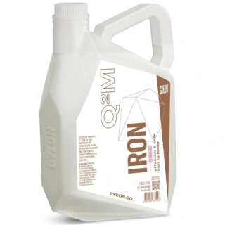 Gyeon Q2M Iron ReDefined - odstraňovač náletovej hrdze 4l