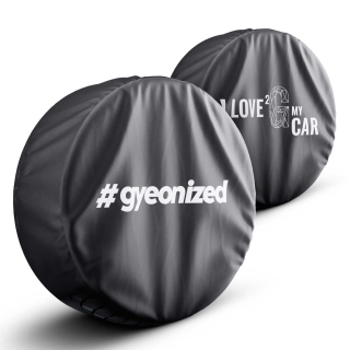 Gyeon Q2M WheelCovers - ochranné návleky na kolesá
