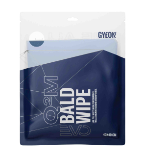 Gyeon Q2M BaldWipe EVO 40x40 cm - utierka s krátkym vlasom