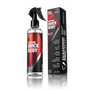 Diamond Pro Tech Diamond Quick Body - keramický sealant 250 ml