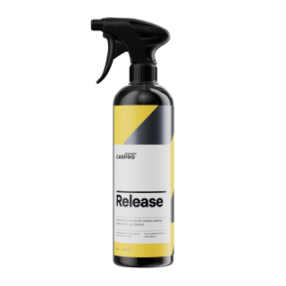 CarPro Release - vosk pre čerstvé keramické ochrany 500ml