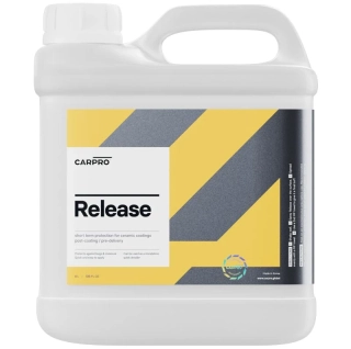 CarPro Release - vosk pre čerstvé keramické ochrany 4000 ml