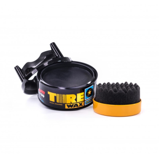 Soft99 Tire Black Wax - vosk na pneumatiky 170g