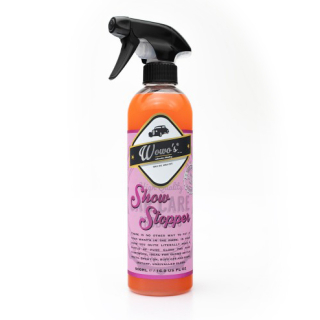 Wowo´s Show Stopper - lesk v spreji 500 ml