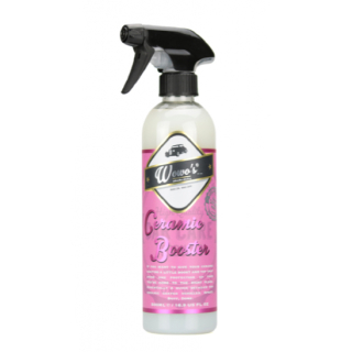 Wowo´s Ceramic Booster - detailér pre keramické povlaky 500 ml