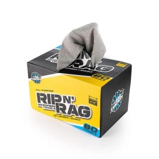 Rip N' Rag - rola mikrovláknových utierok