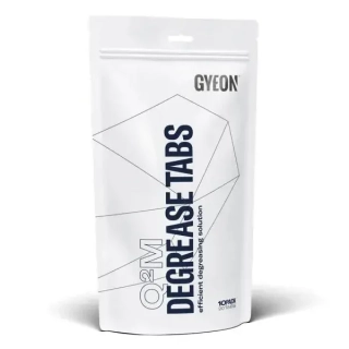 Gyeon Q2M Degrease Tabs - umývacie tablety pred nanášaním ochrany