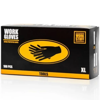 Work Stuff Work Gloves - nitrilové ochranné rukavice (L/XL)