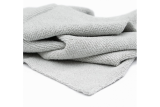THE Edgeless Pearl 41x41 cm Microfiber Ceramic Coating Towel - utierka na keramickú ochranu