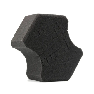 TRC ULTRA Black Sponge - umývacia špongia