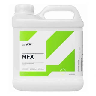 CarPro MFX - prášok na mikrovlákna a kotúče 4000 ml