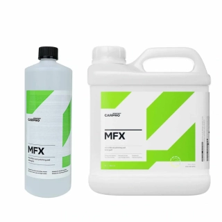 CarPro MFX - prášok na mikrovlákna a kotúče
