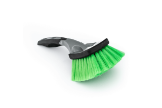 TRC Wheel & Body Brush - Čistiaca kefa na tvár kolesa s jemnými štetinami