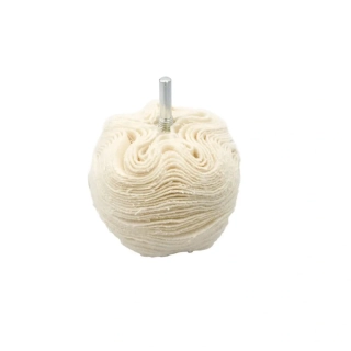Flexipads Cotton Metal High Gloss Finish Ball - leštiaca guľa na kov