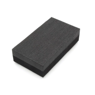 Flexipads Double Sided Hand Block medium/hard - blok na brúsenie laku