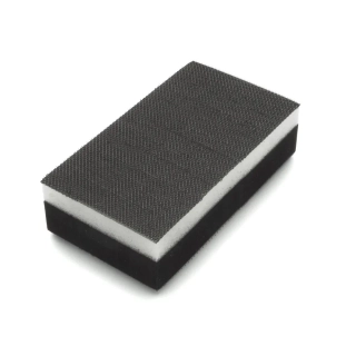 Flexipads Double Sided Hand Block soft/medium - blok na brúsenie laku