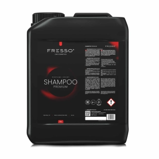 FRESSO Shampoo Premium - parfumovaný autošampón 5l