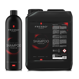 FRESSO Shampoo Premium - parfumovaný autošampón