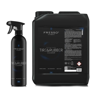 FRESSO Tire & Rubber Cleaner - čistič pneu a gumy