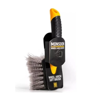 Work Stuff Monsoon Wheel & Arch Brush - kefa na tvár kolies