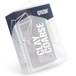 Gyeon Q2M Clay COARSE EVO - tvrdý clay bar 100g