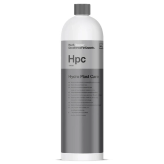 Koch Chemie Hydro Plast Care Hpc - riediteľná impregnácia plastov 1l