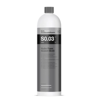 Koch Chemie Hydro Foam Sealant S0.03 - ochranná pena na lak 1l