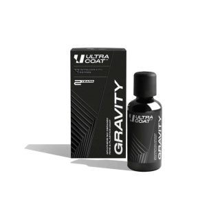 UltraCoat Gravity 2Years - keramická ochrana plastov/kolies 30ml