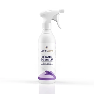 UltraCoat Ceramic Q-Detailer - keramický detailér 500ml