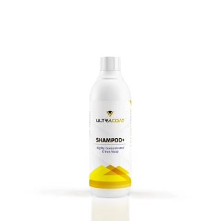 UltraCoat Shampoo+ - kyslý šampón 500ml