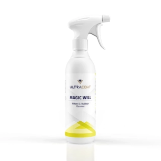 UltraCoat Magic Will - čistič kolies 500ml
